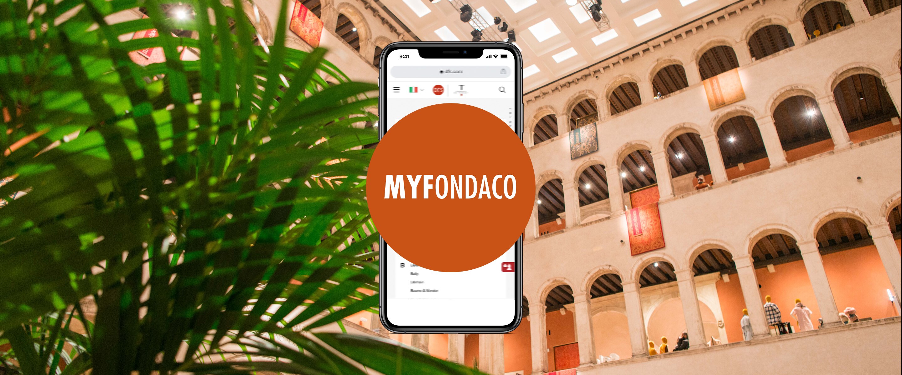 My Fondaco T Fondaco Dei Tedeschi by DFS